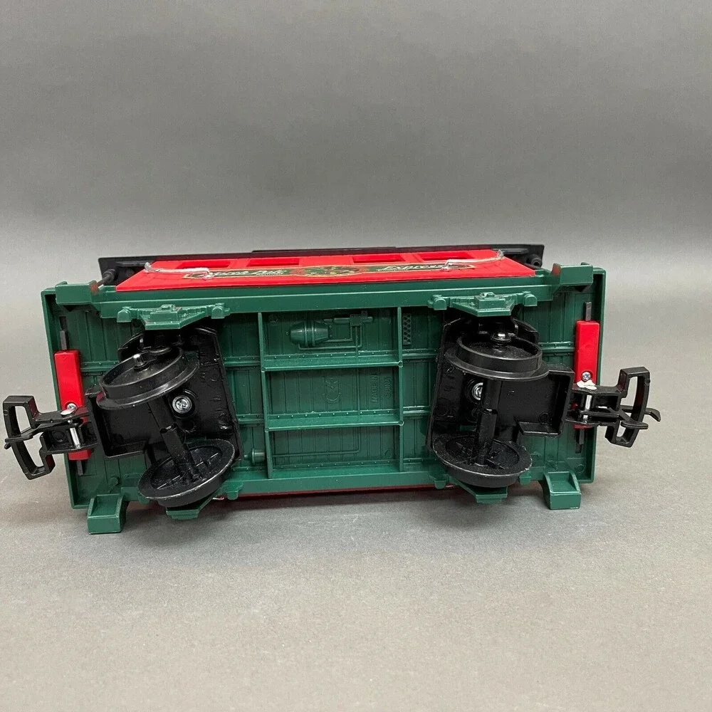Eztec G. Scientific Toys North Pole Express Caboose‎ Train